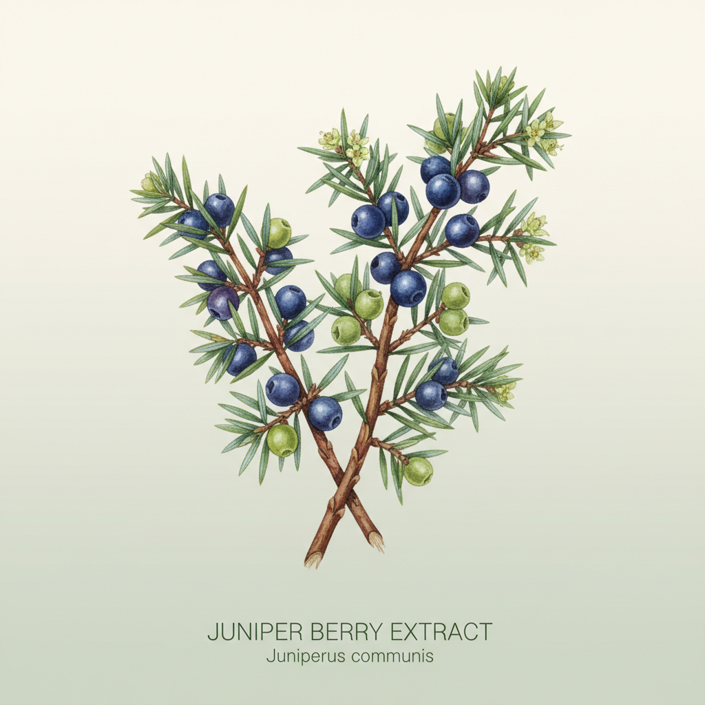 Juniper Berry Extract