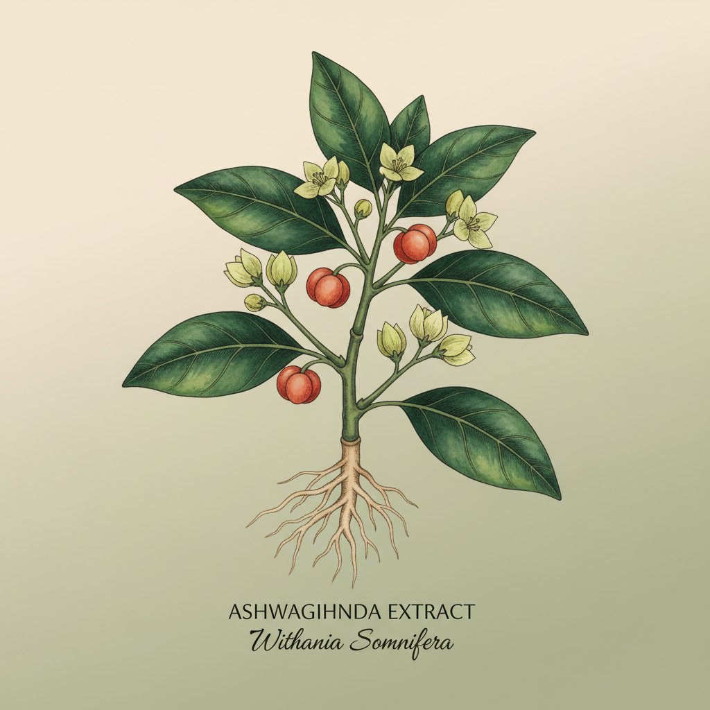 Ashwagandha Extract