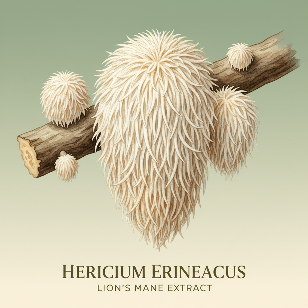 Lion's Mane Extract