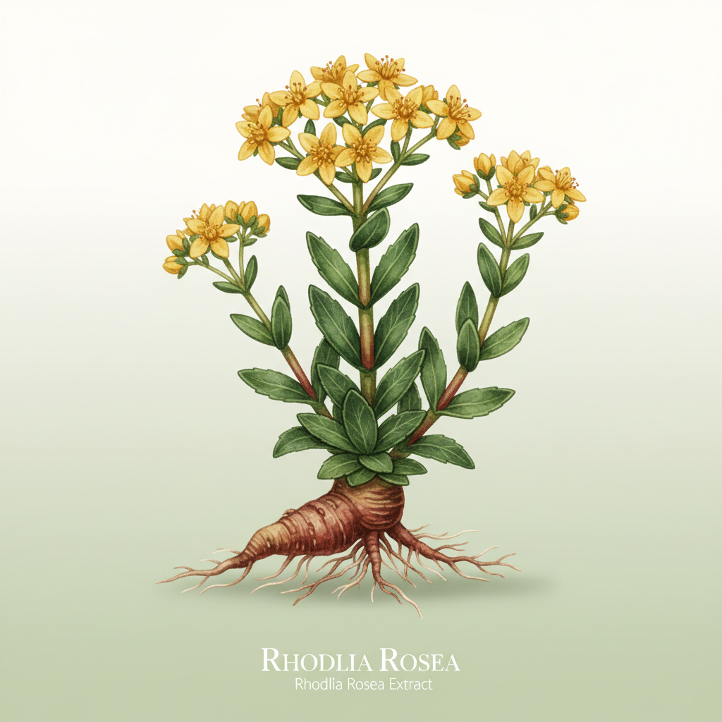 Rhodiola Rosea Extract