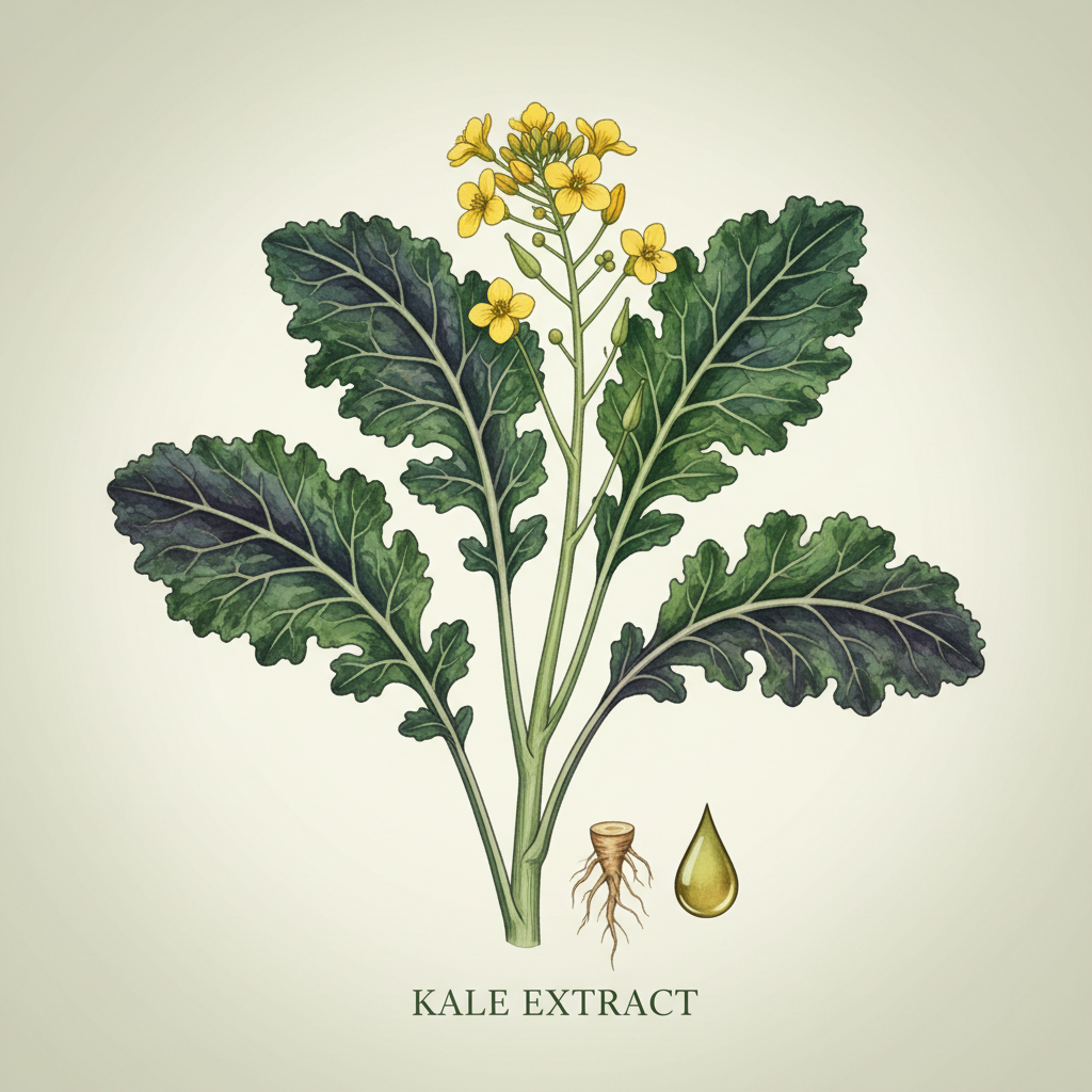 Kale Extract