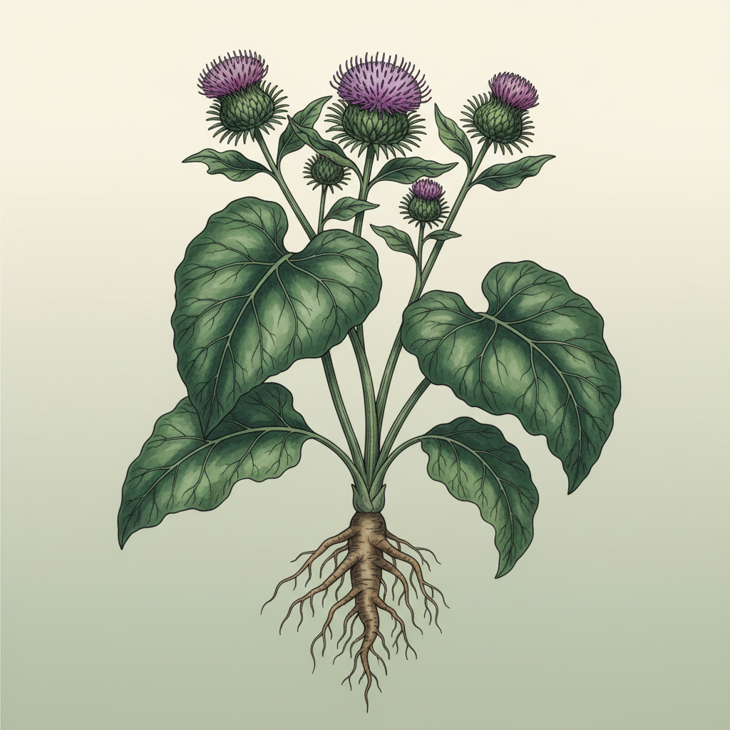Burdock Root Extract