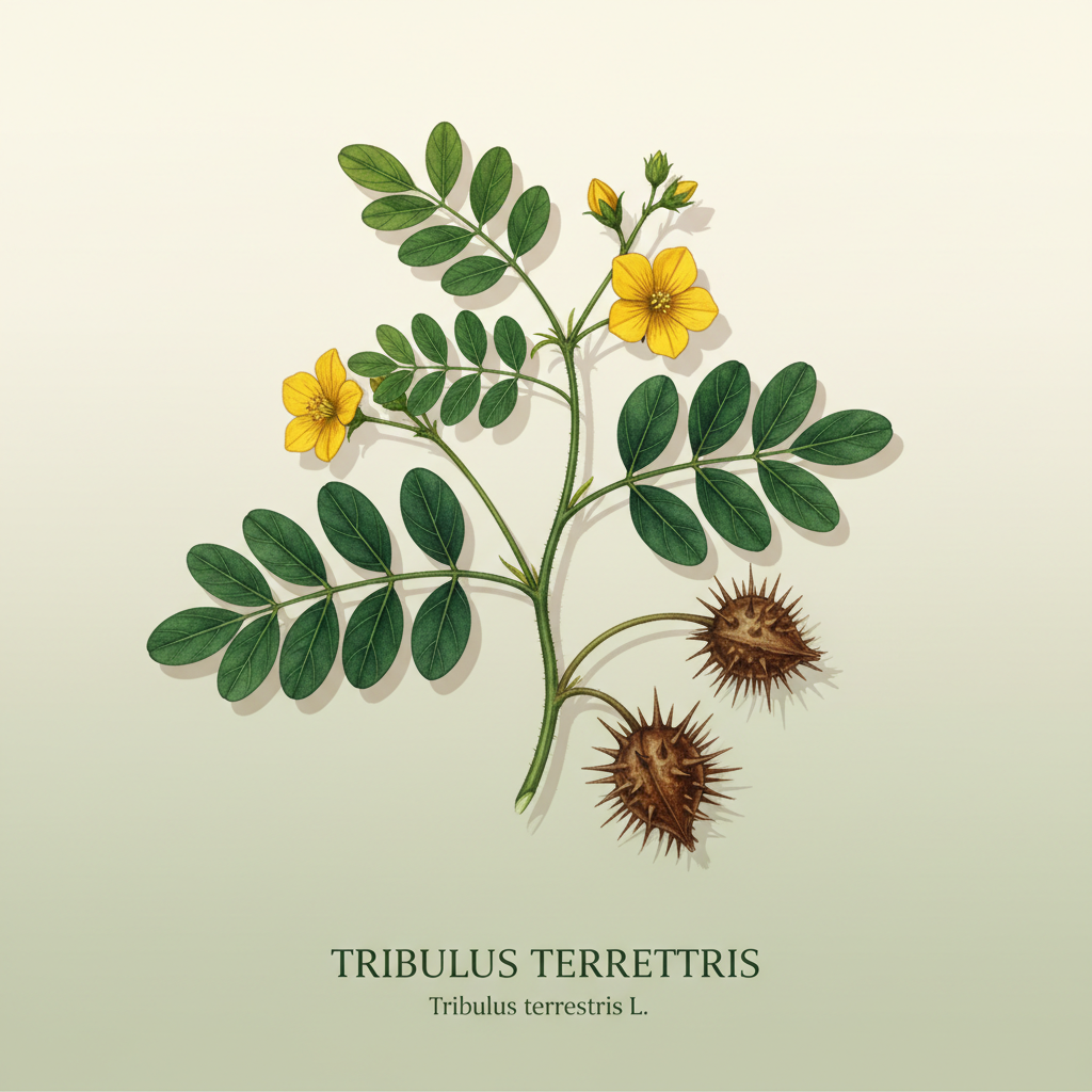 Tribulus Terrestris