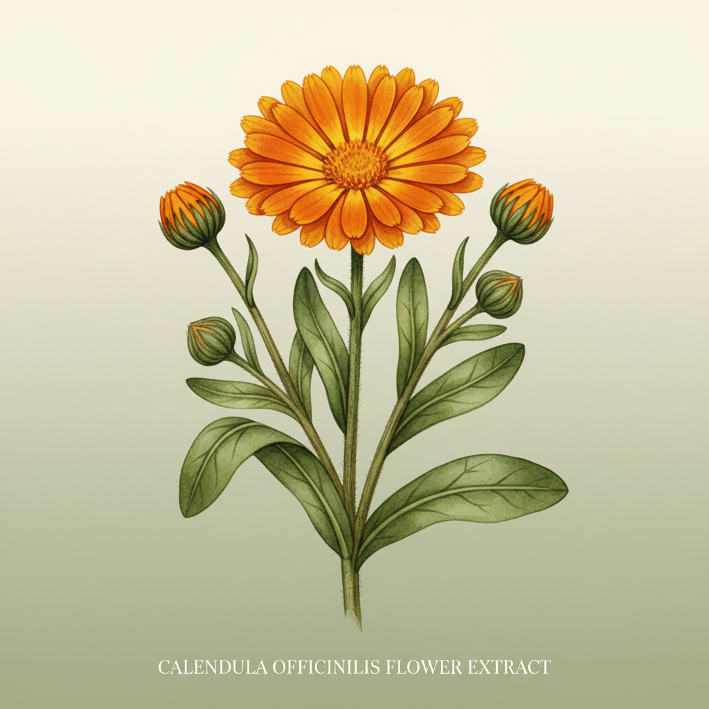 Calendula Flower Extract