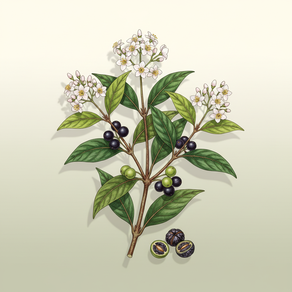 Vidanga Extract