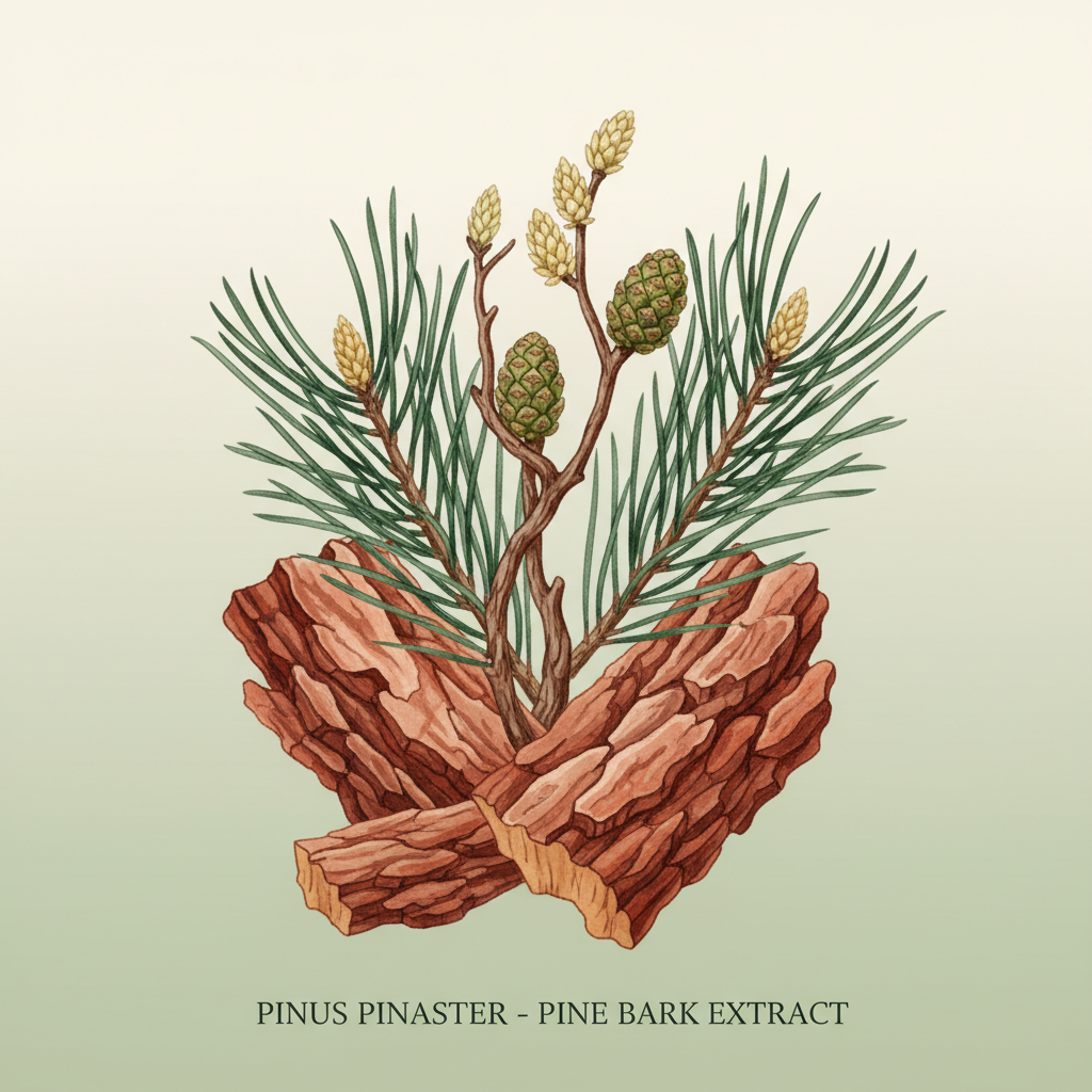 Pine Bark Extract